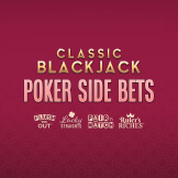 شعار Classic Blackjack Poker Side Bets