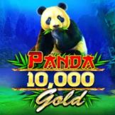 شعار Panda Gold