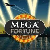 شعار Mega Fortune