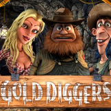 شعار Gold Diggers