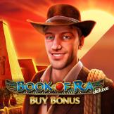 شعار Book of Ra deluxe Buy Bonus