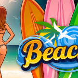 شعار Beach