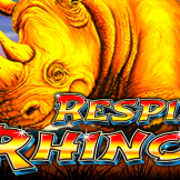 شعار Respin Rhino