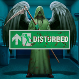 شعار Disturbed