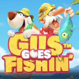 شعار Gus Goes Fishin’