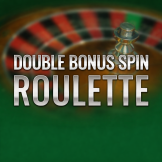 شعار Double Bonus Spin Roulette