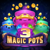 شعار 3 Magic Pots