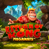شعار Return of Kong Megaways