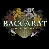 شعار Baccarat - Netent