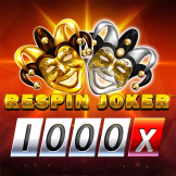 شعار Respin Joker 1000x