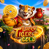 شعار Lucky Tiger Gold
