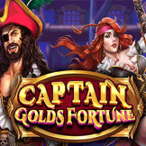 شعار Captain Golds Fortune