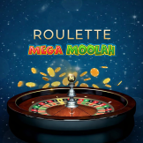 شعار Roulette Mega Moolah