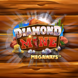 شعار Diamond Mine Megaways