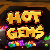 شعار Hot Gems
