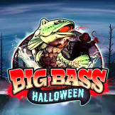شعار Big Bass Halloween