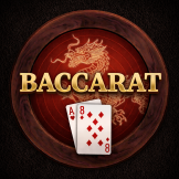 شعار Baccarat - Draft King