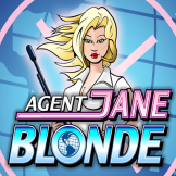 Agent Jane Blonde logo