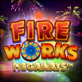 شعار Fireworks Megaways