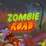 شعار Zombie Road