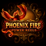 شعار Phoenix Fire Power Reels