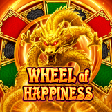شعار Wheel of Happiness