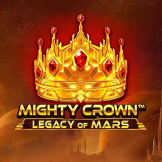 شعار Mighty Crown Legacy of Mars