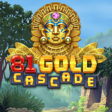 شعار 81 Gold Cascade