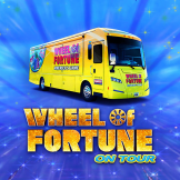 شعار Wheel of Fortune: On Tour