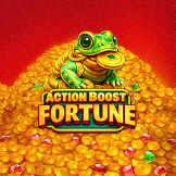 شعار Action Boost Fortune