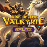 شعار Rise of the Valkyrie Splitz