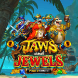 شعار Jaws and Jewels Power Combo