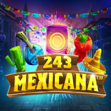 شعار 243 Mexicana