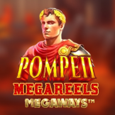 شعار Pompeii Megareels Megaways