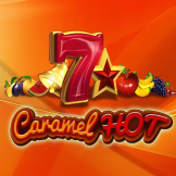 شعار Caramel Hot