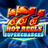 شعار 777 Hot Reels Supercharged