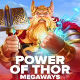 شعار Power of Thor Megaways