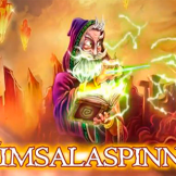 Simsalaspinn 2 logo