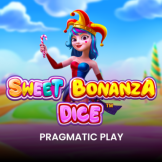 شعار Sweet Bonanza Dice