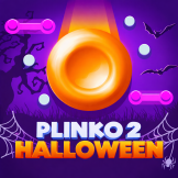 شعار Plinko 2 Halloween