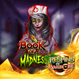 شعار Book Of Madness Roar