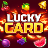 شعار Lucky Card