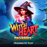 شعار Witch Heart Megaways