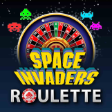 شعار Space Invaders Roulette