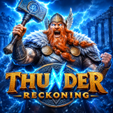 شعار Thunder Reckoning
