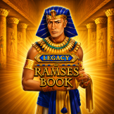 شعار Legacy of Ramses Book