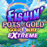 شعار Fishin Pots of Gold Gold Blitz EXTREME