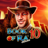 شعار Book Of Ra Deluxe 10
