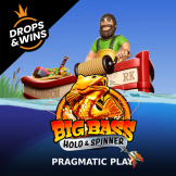 شعار Big Bass Hold and Spinner Megaways