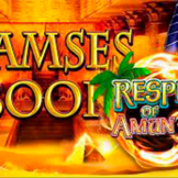 Ramses Book Respins of Amun-Re logo